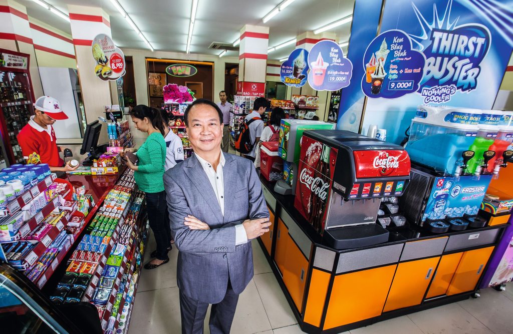 Circle K