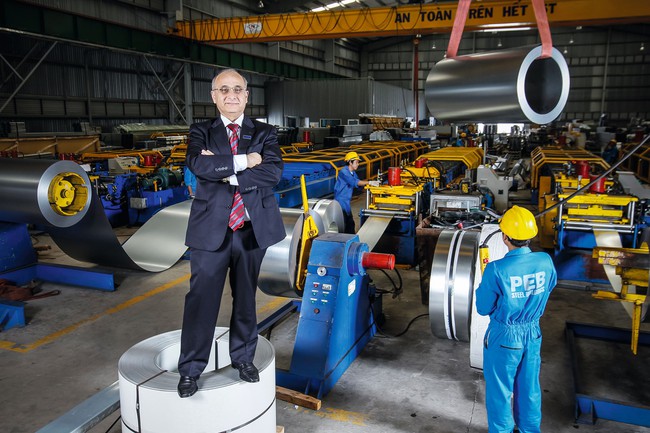 PEB Steel