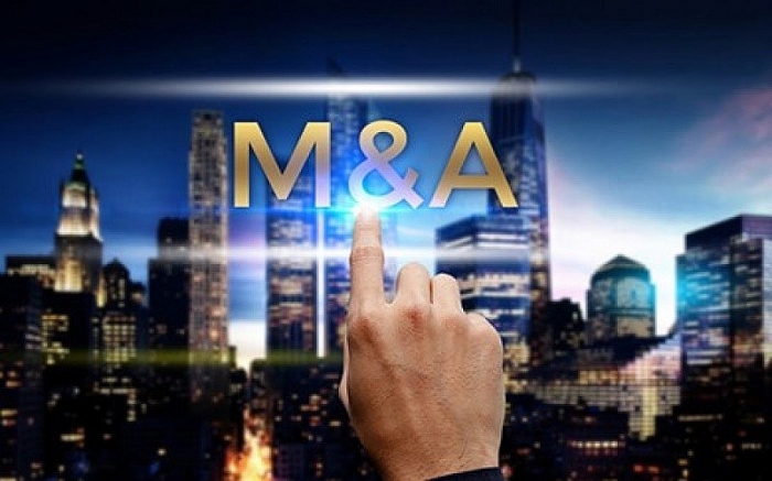 Mua bán doanh nghiệp sẽ đạt giá trị 20 tỉ USD đến 2018.
