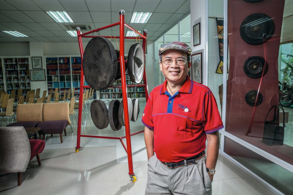 Ông Nguyễn Hữu Lệ, sáng lập TMA Solutions