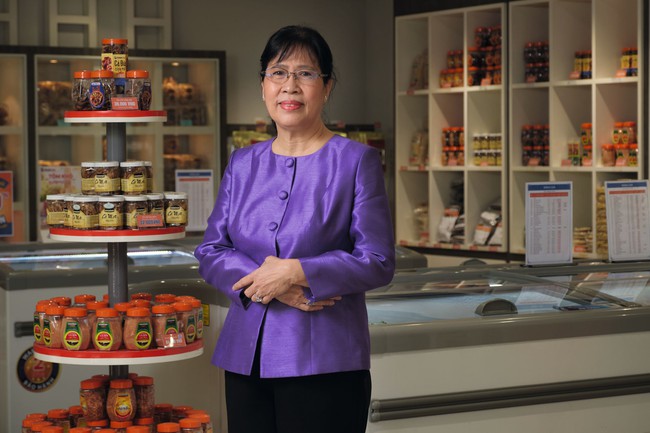 CEO Nguyễn Thị Thu Sắc: Hải Nam chọn lối đi riêng