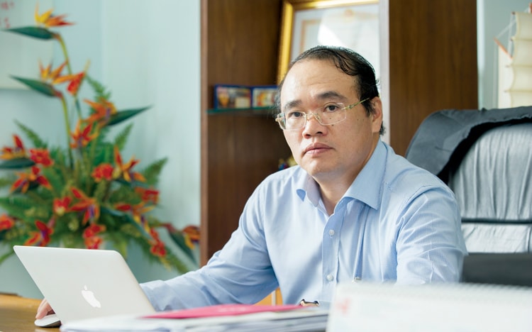 Trần Anh Tuấn Sao Bắc Đẩu