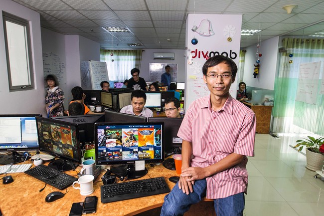 Divmob, Ngô Văn Luyến