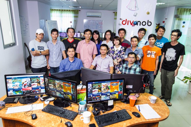 Divmob Ngô Văn Luyến