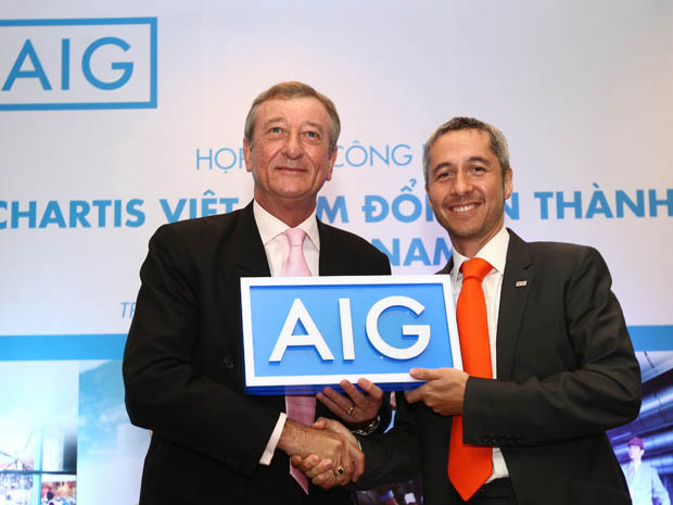 Bảo hiểm AIG