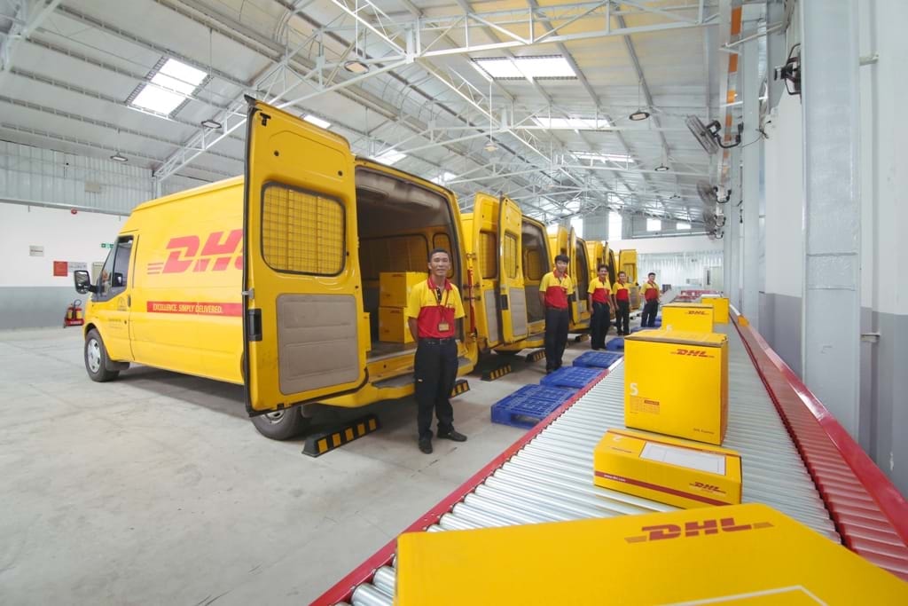 dịch vụ chuyển phát