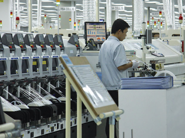 vốn FDI