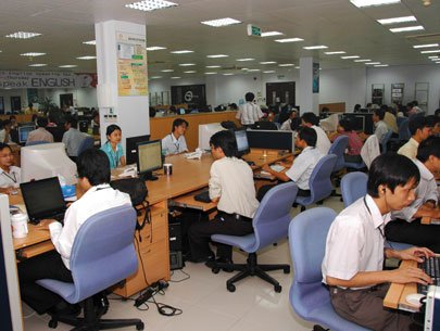 phát triển CNTT