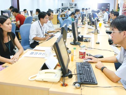 công nghiệp phần mềm