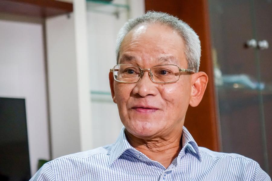 Internet - TS Mai Liêm Trực