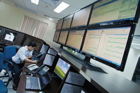 Thay ngôi đổi tướng trong ngành công nghệ.