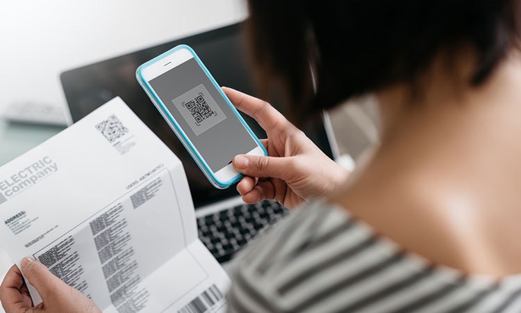 QR