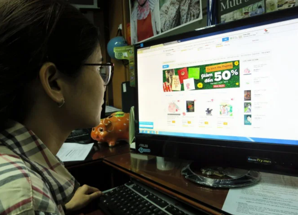 kinh doanh trực tuyến