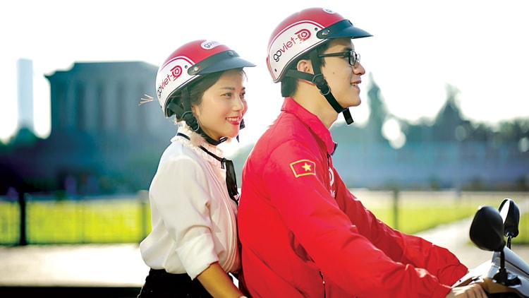 gọi xe