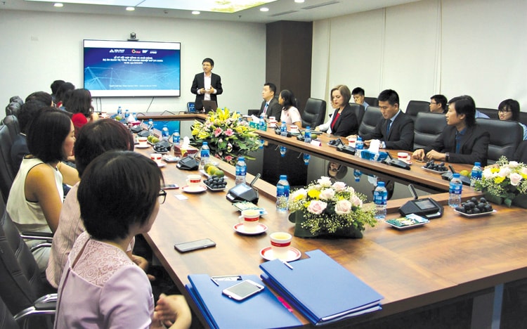 Hoạch định nguồn lực cho doanh nghiệp thép