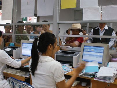 Công nghệ thông tin hướng tới bệnh nhân.