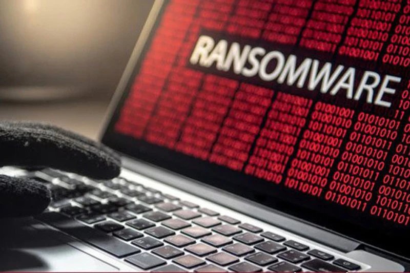 mã độc tống tiền ransomware