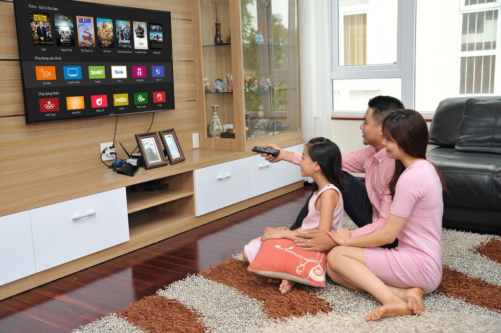 truyền hình trả tiền, khó nhưng tiềm năng