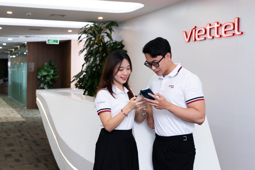 Chữ ký số Viettel MySign