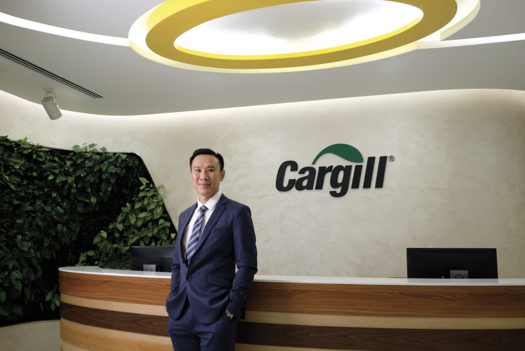 Nguyễn Bá Luân Cargill