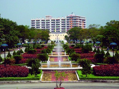 công viên phần mềm