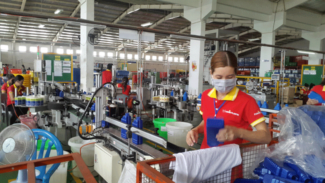 nhà cung ứng Samsung