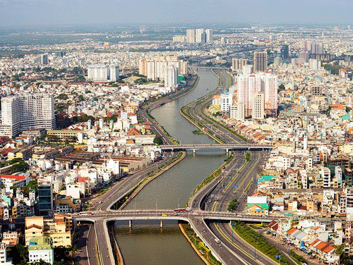 đô thị Việt Nam