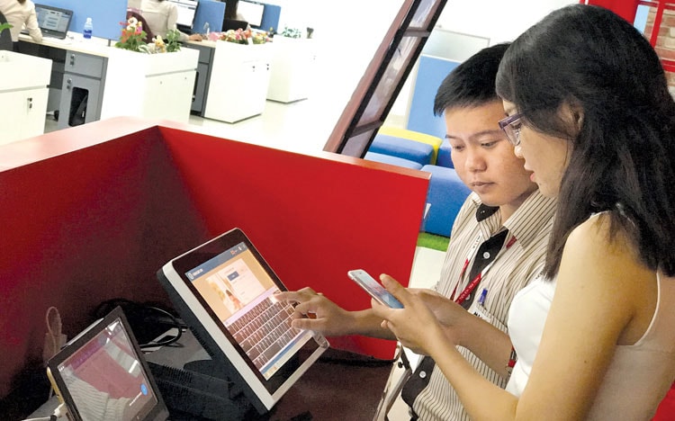 tài chính tiêu dùng