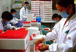công nghệ sinh học phân tử Nam Khoa