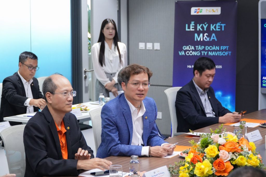chiến lược M&A của FPT