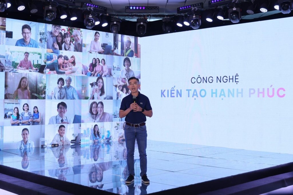 Hoàng Việt Anh và sứ mệnh chuyển đổi số