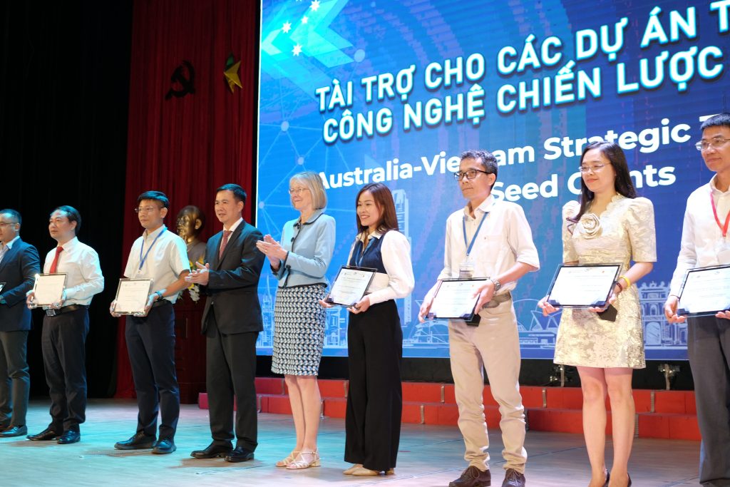 Australia và Việt Nam