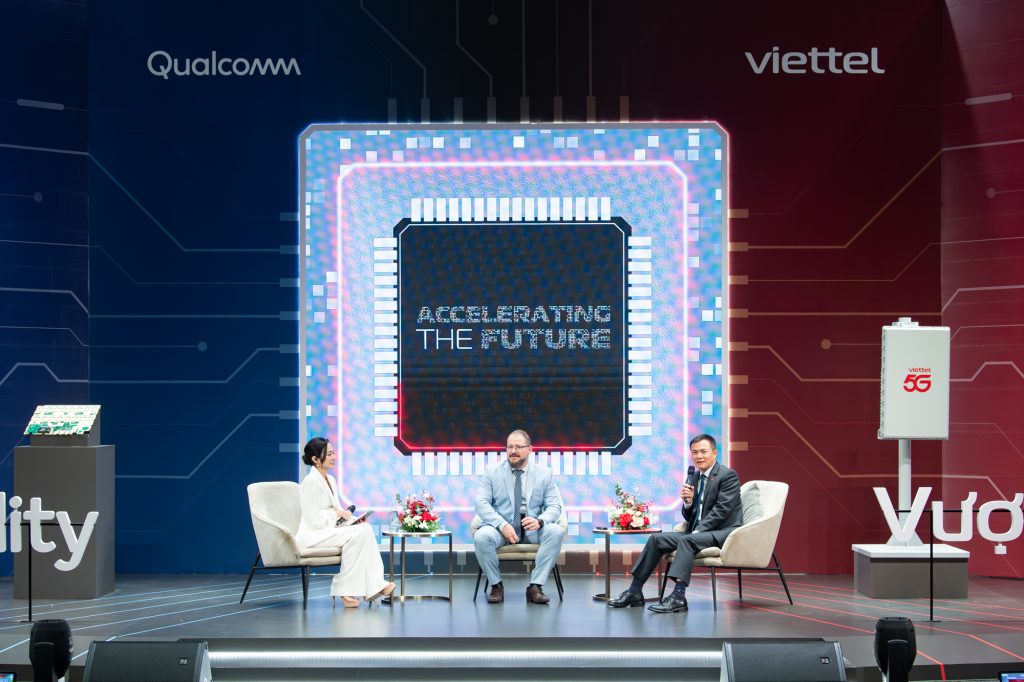 Viettel - Qualcomm