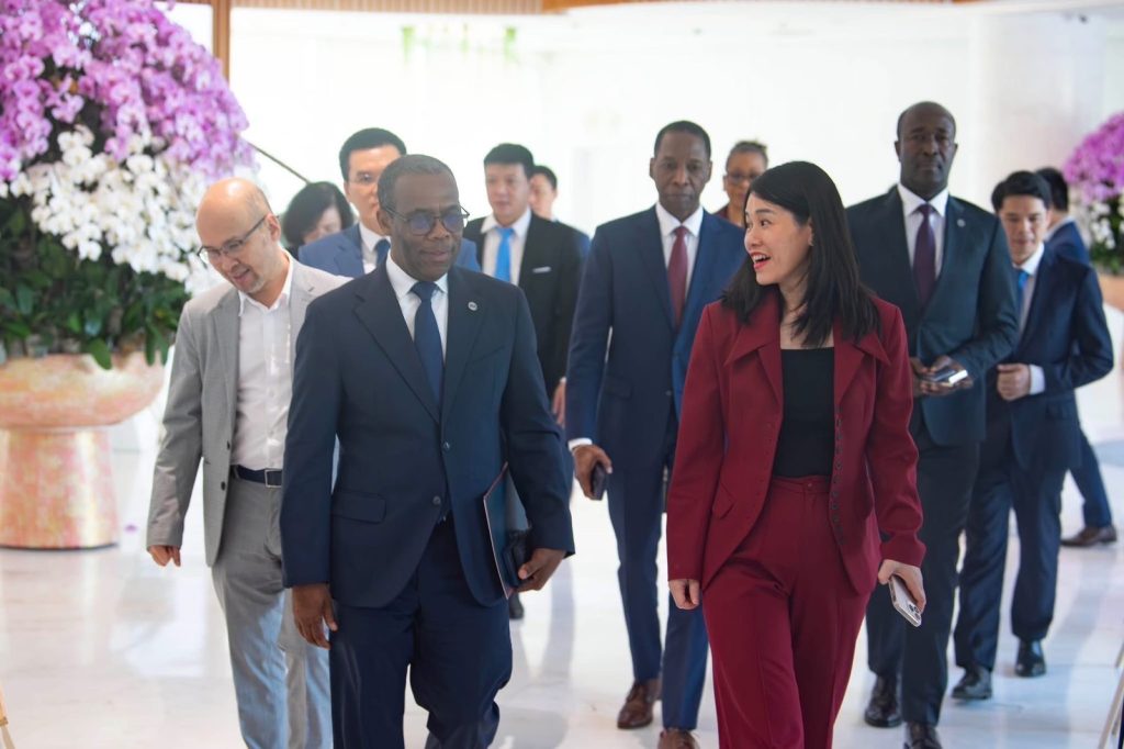 Nữ CEO Viettel Global