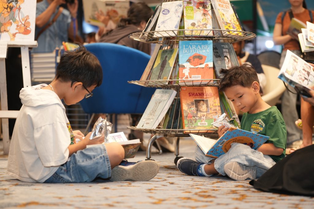 Liên hoan truyện tranh Pháp ngữ