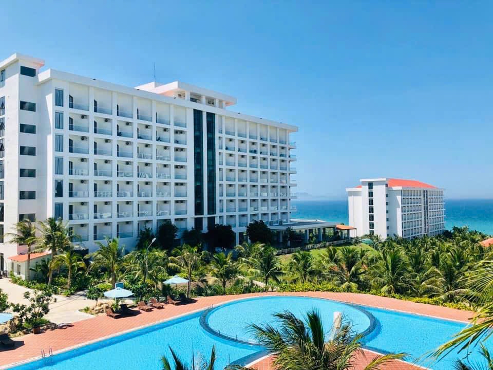 HARRIS Resort Cam Ranh thuộc Ascott