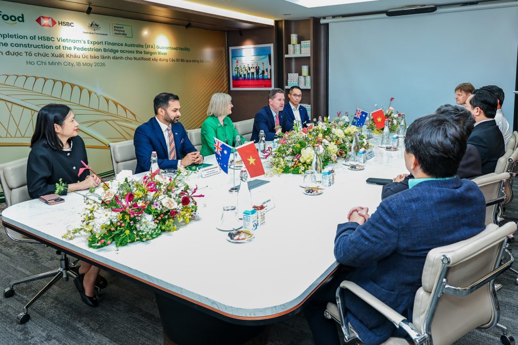 Tài chính cho hạ tầng Thủ Thiêm