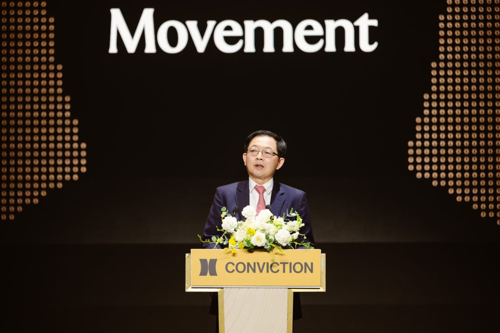 Ngày hội Công nghệ TP.HCM - Conviction 2026