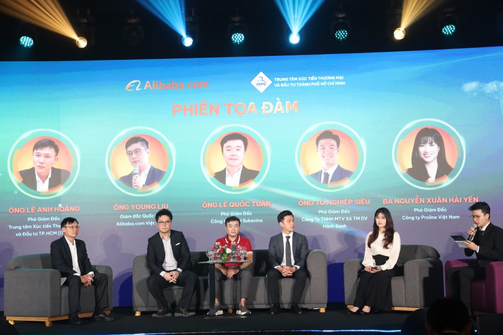 Alibaba và ITPC