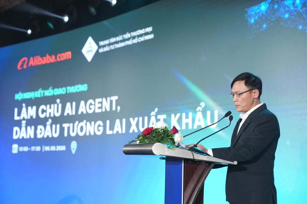 Alibaba và ITPC