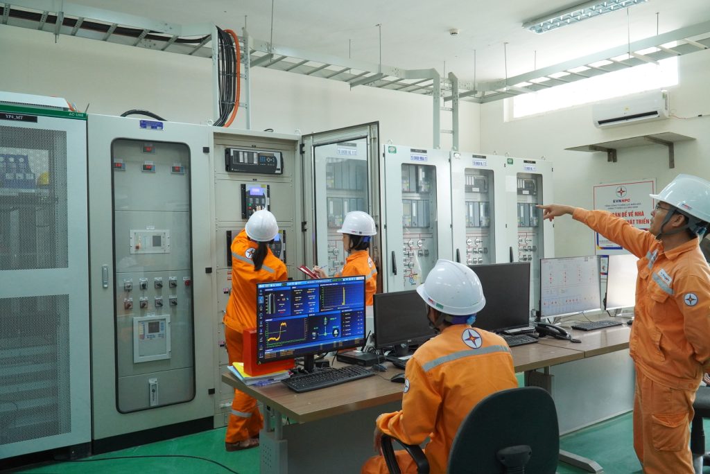 vay vốn đầu tư trạm biến áp